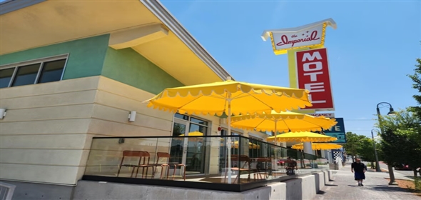 701 CENTRAL Avenue NE Albuquerque New Mexico, 87102 | Micro Retail at Imperial