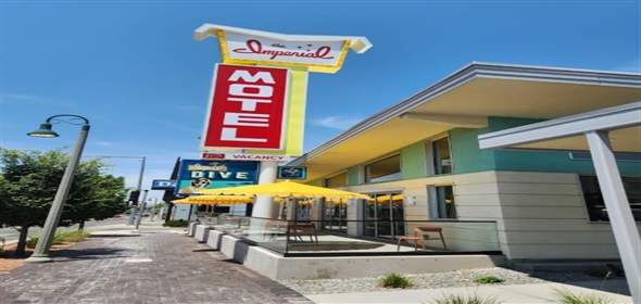 701 CENTRAL Avenue NE Albuquerque New Mexico, 87102 | Micro Retail at Imperial