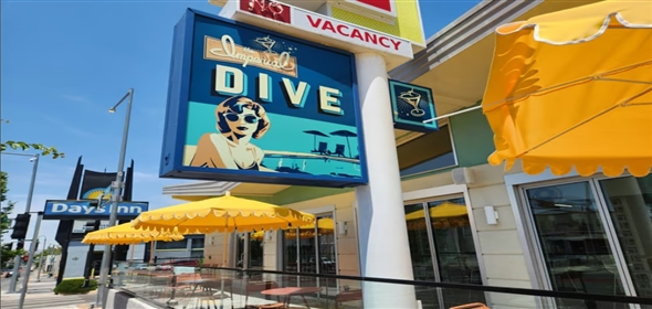 701 CENTRAL Avenue NE Albuquerque New Mexico, 87102 | Micro Retail at Imperial