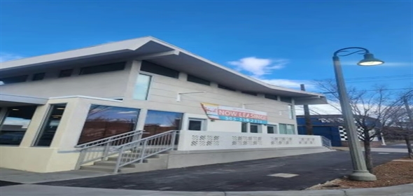 701 CENTRAL Avenue NE Albuquerque New Mexico, 87102 | Micro Retail at Imperial