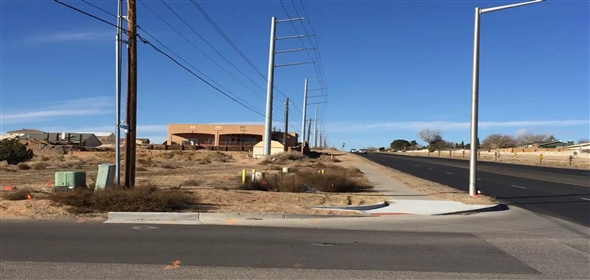 1350 Southern Boulevard SE Albuquerque New Mexico, 87124 | Centrally Located Land