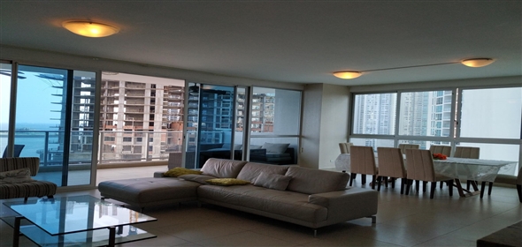 Oceanaire Calle Punta Chiriqui 1301 Panama City Panamá Province,  | Beautiful apartment