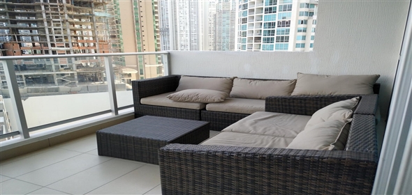 Oceanaire Calle Punta Chiriqui 1301 Panama City Panamá Province,  | Beautiful apartment