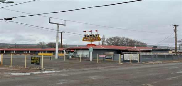 112 Mcarthur Street Grants New Mexico, 87020 | Sands Motel