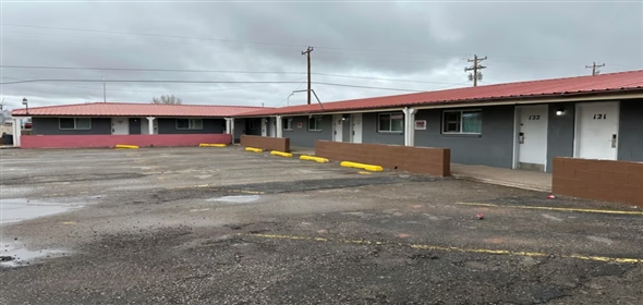 112 Mcarthur Street Grants New Mexico, 87020 | Sands Motel