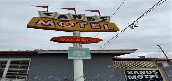 112 Mcarthur Street Grants New Mexico, 87020 | Sands Motel