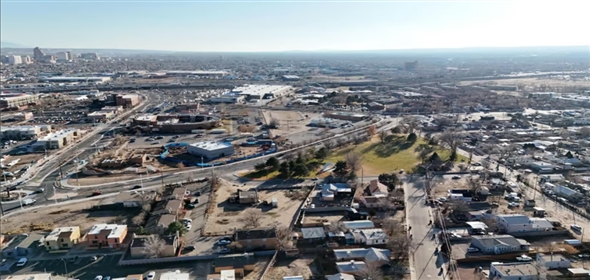 1303 Menaul Boulevard NW Albuquerque New Mexico, 87107 | Exclusive Land for Sale