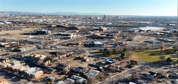 1303 Menaul Boulevard NW Albuquerque New Mexico, 87107 | Exclusive Land for Sale