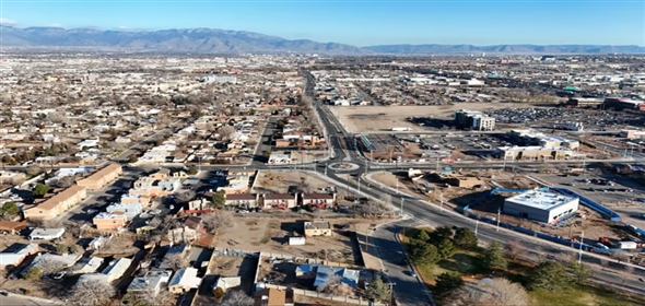 1303 Menaul Boulevard NW Albuquerque New Mexico, 87107 | Exclusive Land for Sale