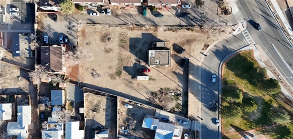 1303 Menaul Boulevard NW Albuquerque New Mexico, 87107 | Exclusive Land for Sale