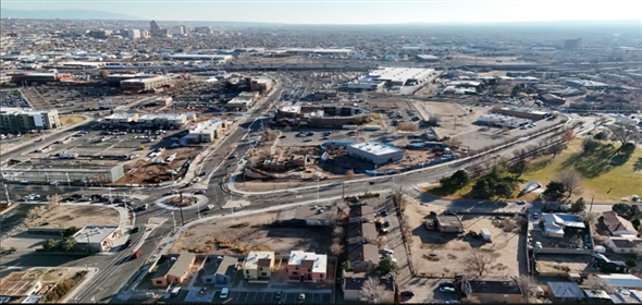 1303 Menaul Boulevard NW Albuquerque New Mexico, 87107 | Exclusive Land for Sale