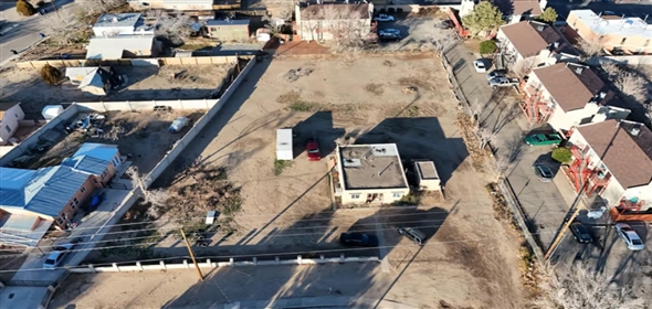 1303 Menaul Boulevard NW Albuquerque New Mexico, 87107 | Exclusive Land for Sale