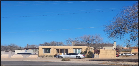 1303 Menaul Boulevard NW Albuquerque New Mexico, 87107 | Exclusive Land for Sale
