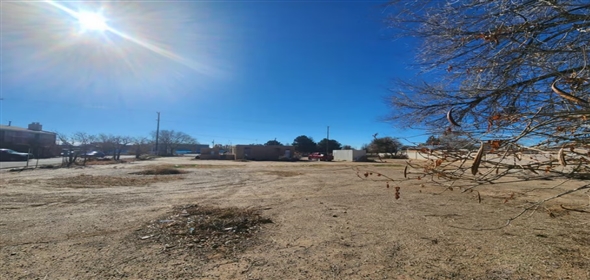1303 Menaul Boulevard NW Albuquerque New Mexico, 87107 | Exclusive Land for Sale
