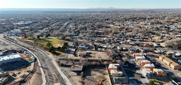 1303 Menaul Boulevard NW Albuquerque New Mexico, 87107 | Exclusive Land for Sale