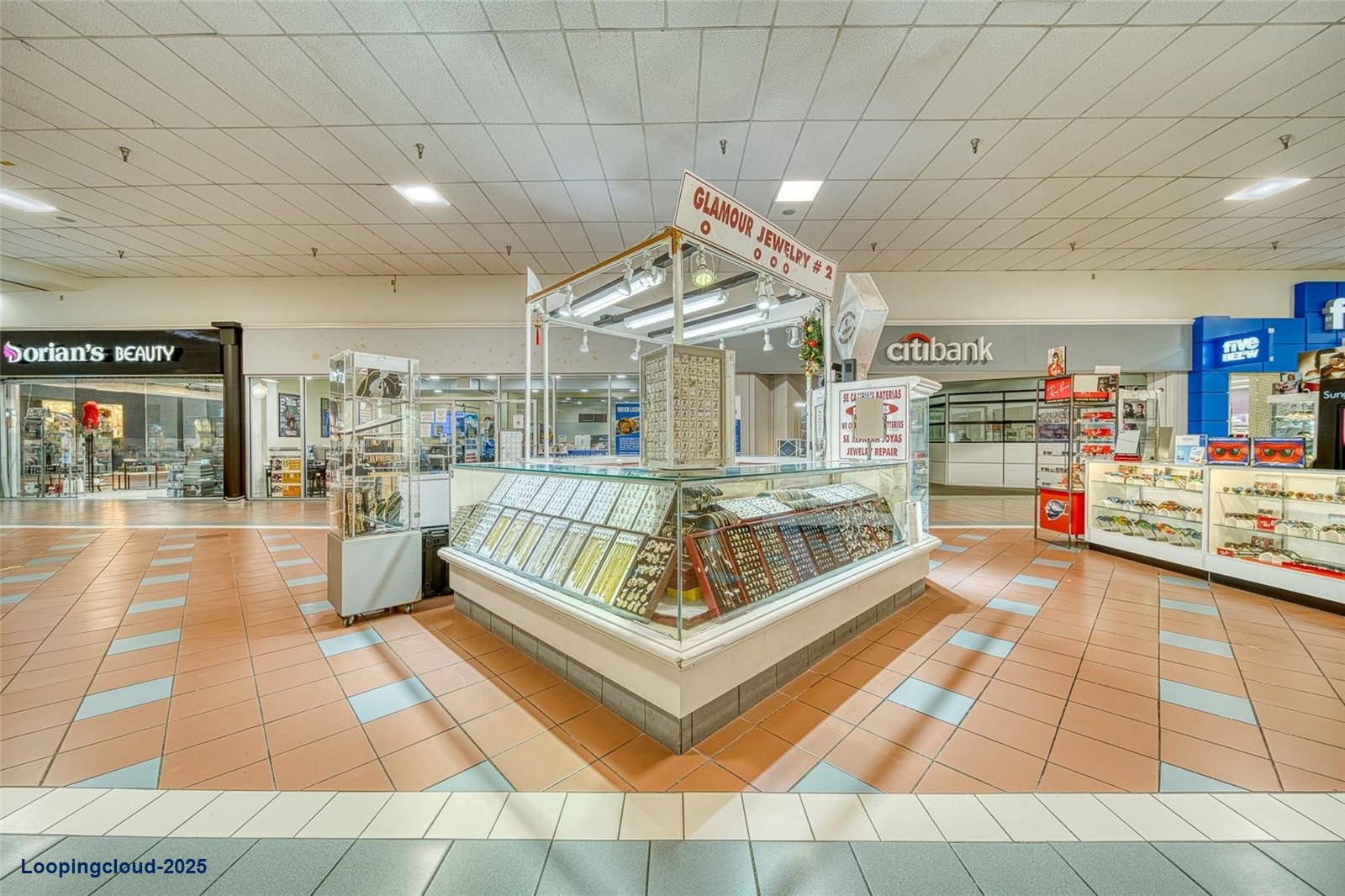 Jewelry Store Kiosko