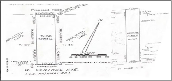 Central Avenue NW Albuquerque New Mexico, 87121 | Exclusive Land for Sale