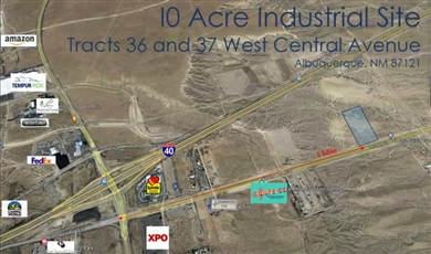 Land for Sale in Albuquerque New Mexico 87121