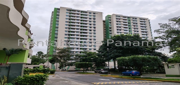 Green Park Avenida Principal Torre 700 6, Condado del Rey Panama City Panamá Province, 07127 | Exclusive Apartment for Rent - Apartamento en Condado del Rey
