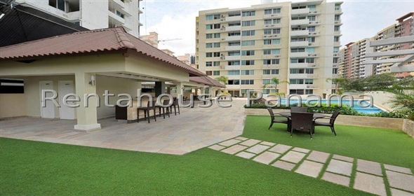 Green Park Avenida Principal Torre 700 6, Condado del Rey Panama City Panamá Province, 07127 | Exclusive Apartment for Rent - Apartamento en Condado del Rey