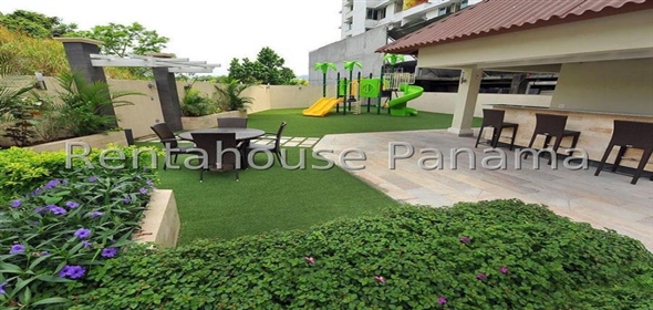 Green Park Avenida Principal Torre 700 6, Condado del Rey Panama City Panamá Province, 07127 | Exclusive Apartment for Rent - Apartamento en Condado del Rey