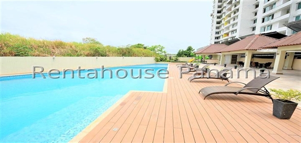 Green Park Avenida Principal Torre 700 6, Condado del Rey Panama City Panamá Province, 07127 | Exclusive Apartment for Rent - Apartamento en Condado del Rey