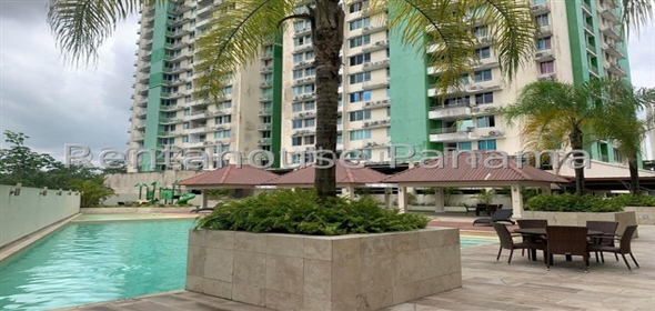 Green Park Avenida Principal Torre 700 6, Condado del Rey Panama City Panamá Province, 07127 | Exclusive Apartment for Rent - Apartamento en Condado del Rey