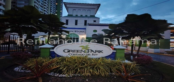 Green Park Avenida Principal Torre 700 6, Condado del Rey Panama City Panamá Province, 07127 | Exclusive Apartment for Rent - Apartamento en Condado del Rey