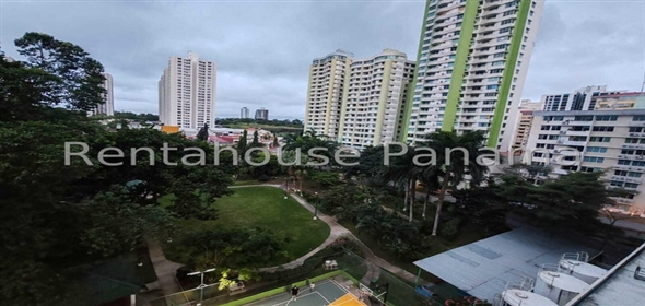 Green Park Avenida Principal Torre 700 6, Condado del Rey Panama City Panamá Province, 07127 | Exclusive Apartment for Rent - Apartamento en Condado del Rey