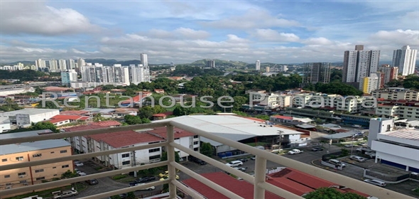 Sky Level Calle 80 y 1/2 Este 7C Panama City Panamá Province, 07127 | Exclusive Apartment - Apartamento en Hato Pintado