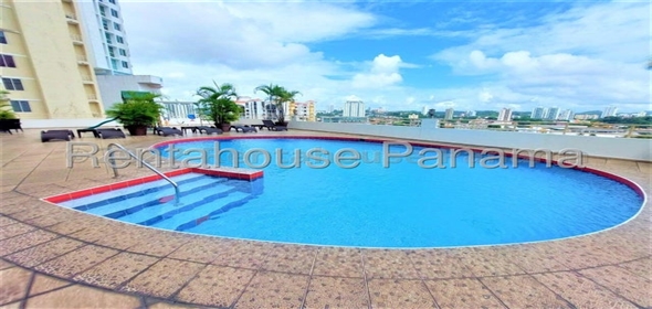 Sky Level Calle 80 y 1/2 Este 7C Panama City Panamá Province, 07127 | Exclusive Apartment - Apartamento en Hato Pintado