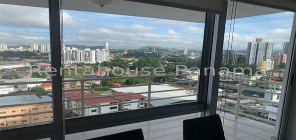 Sky Level Calle 80 y 1/2 Este 7C Panama City Panamá Province, 07127 | Exclusive Apartment - Apartamento en Hato Pintado