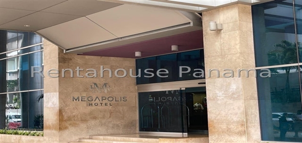 Hotel Megapolis Avenida Avenida Balboa 5626 Panama City Panamá Province, 07127 | Incredible Apartment - Apartamento en el Hotel Megapolis