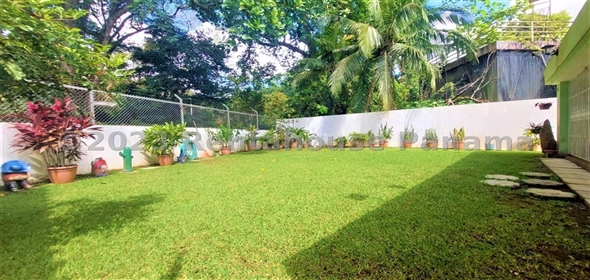 Casa Calle Mar Mediterráneo 22B Panama City Panamá Province, 07115 | Exclusive House - Hermosa Casa en La Alameda