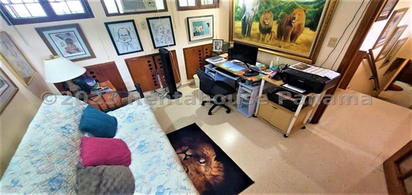 Casa Calle Mar Mediterráneo 22B Panama City Panamá Province, 07115 | Exclusive House - Hermosa Casa en La Alameda