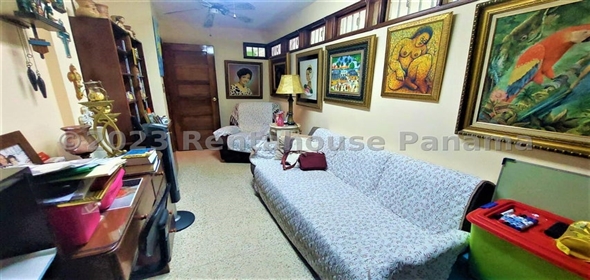 Casa Calle Mar Mediterráneo 22B Panama City Panamá Province, 07115 | Exclusive House - Hermosa Casa en La Alameda