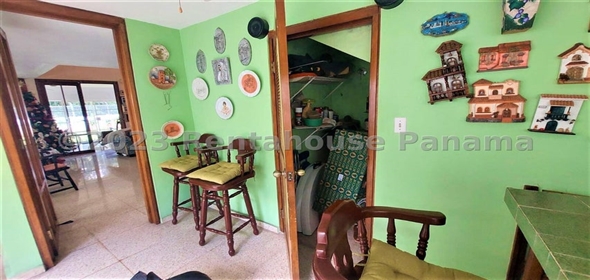 Casa Calle Mar Mediterráneo 22B Panama City Panamá Province, 07115 | Exclusive House - Hermosa Casa en La Alameda