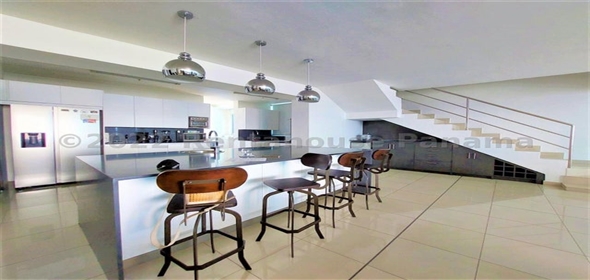 The Regent Calle 74 Este 31B Panama City Panamá Province, 07196 | Exclusive Penthouse - Penthouse en San Francisco