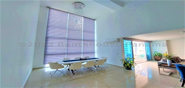 The Regent Calle 74 Este 31B Panama City Panamá Province, 07196 | Exclusive Penthouse - Penthouse en San Francisco