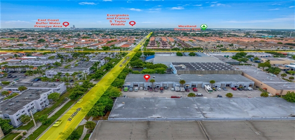 2691 W 76th St # 16 Hialeah Florida, 33016 | Beautiful Warehouse
