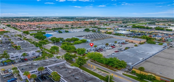 2691 W 76th St # 16 Hialeah Florida, 33016 | Beautiful Warehouse