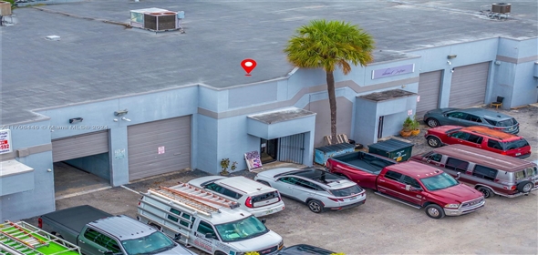 2691 W 76th St # 16 Hialeah Florida, 33016 | Beautiful Warehouse
