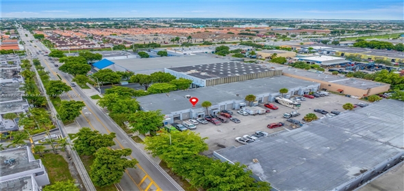 2691 W 76th St # 16 Hialeah Florida, 33016 | Beautiful Warehouse