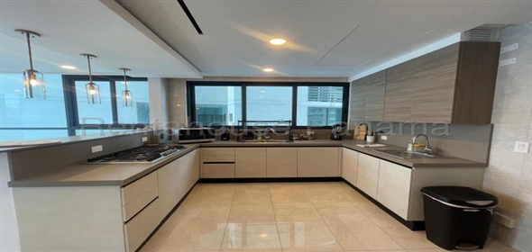 Ocean Front Avenida Paitilla 17-B Panama City Panamá Province, 07192 | Incredible Penthouse - Penthouse en Paitilla