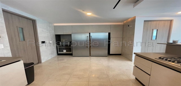 Ocean Front Avenida Paitilla 17-B Panama City Panamá Province, 07192 | Incredible Penthouse - Penthouse en Paitilla