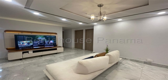 Ocean Front Avenida Paitilla 17-B Panama City Panamá Province, 07192 | Incredible Penthouse - Penthouse en Paitilla