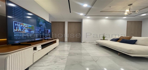 Ocean Front Avenida Paitilla 17-B Panama City Panamá Province, 07192 | Incredible Penthouse - Penthouse en Paitilla