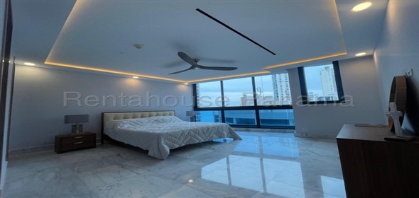 Ocean Front Avenida Paitilla 17-B Panama City Panamá Province, 07192 | Incredible Penthouse - Penthouse en Paitilla