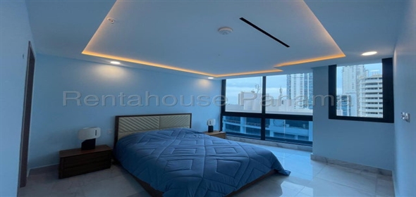 Ocean Front Avenida Paitilla 17-B Panama City Panamá Province, 07192 | Incredible Penthouse - Penthouse en Paitilla