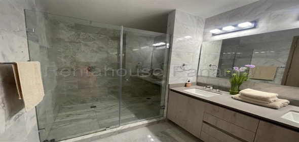 Ocean Front Avenida Paitilla 17-B Panama City Panamá Province, 07192 | Incredible Penthouse - Penthouse en Paitilla